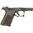 SCT 43X SC montierter Polymerrahmen für Glock 43X & 48 ODG