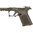 SCT 43X SC montierter Polymerrahmen für Glock 43X & 48 ODG