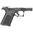 SCT 43X SC montierter Polymerrahmen für Glock 43X/48, Sniper Gray