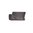 MTX Magazinverlängerung +2 für 9 mm Luger M&P Shield schwarz