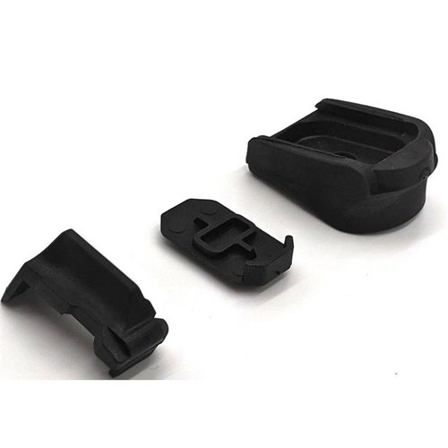 Mit dem XTech Tactical MAGAZINE CONVERSION KIT kannst du deine HK VP9SK oder P30SK in Sekundenschnelle von 10 auf 12 Runden aufrüsten - zuverlässig und einfach!
