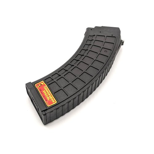 Das MAG47 10/30 Gen 2 Magazin bietet eine robuste Bauweise, Edelstahlverstärkungen und ist perfekt für AK 47 Enthusiasten in allen Bundesstaaten.