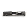 Der Ed Brown 4.25" Slide für M&P 2.0 ist präzise aus 17-4 Edelstahl gefertigt, mit Black Nitride Beschichtung und RMR/SRO Optik-Schnittstelle.