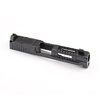 FUELED MATCH S&W M&P 2.0 9mm Luger Schlitten, vormontiert, schwarz