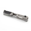 FUELED MATCH S&W M&P2.0 9MM LUGER fertig montierter Schlitten, Edelstahl