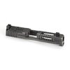 FUELED MATCH S&W M&P 2.0 9 mm Luger Schlitten fertig montiert Stonewash