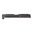 FUELED TACTICAL S&W M&P2.0 9MMLUGER entkernter Schlitten, Stonewash-Finish