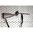 ROUGH RIDER TACTICAL CARBINE 22 LR 16" Lauf 6 Schuss schwarze Buche