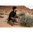 ROUGH RIDER TACTICAL CARBINE 22 LR 16" Lauf 6 Schuss schwarze Buche