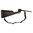 ROUGH RIDER TACTICAL CARBINE 22 LR 16" Lauf 6 Schuss schwarze Buche