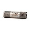 Die REM-CHOKE 12 GAUGE Choke Tubes bieten enge, gleichmäßige Muster und reduzieren Schrotdeformation. Schneller Wechsel zwischen Stationen dank des äußeren, geriffelten Rings.