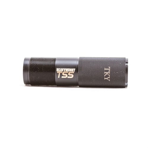 Die Carlson's TSS Turkey Choke Tubes sind perfekt für Federal Premium Heavyweight TSS Patronen und maximieren die Pelletanzahl für lange Schüsse auf Truthähne.