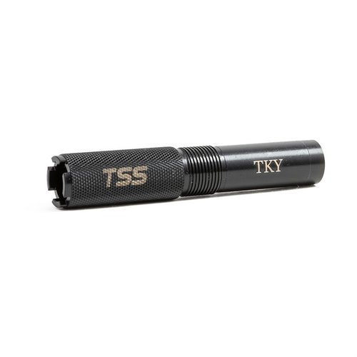 Die Carlson's TSS Turkey Choke Röhren sind perfekt für Federal Premium® Heavyweight® TSS Turkey Loads und bieten maximale Pelletanzahl für lange Schüsse.