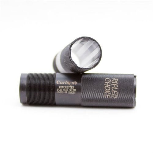 Die präzisen Rifled Choke Tubes aus 304 Edelstahl verbessern die Genauigkeit deiner glatten Läufe und passen perfekt zu Winchester, Browning Invector und Mossberg 500.