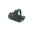 SIDELOK Low-Mount Schnellverschluss für Trijicon RMR, schwarz