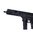 SMX3 Mündungsverlängerung 3" für STRIBOG SP9 schwarz