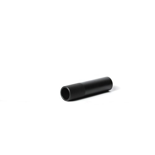 Die SMX3 Muzzle Extension für Stribog SP9 verlängert den Mündungsbereich um 3 Zoll, schützt deine Hände vor Rückstoß und sorgt für eine sichere Handhabung.