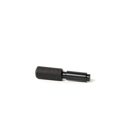 Der KDG Enhanced Stribog Charging Handle ist groß, griffig und einfach, mit einem übergroßen, knurled Griff für schnelle Bolt-Manipulationen und einem robusten Design.