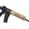 HK 556 M-LOK Schiene 10" für HK416 braun eloxiert