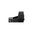 LIBERTY II RMR 1x24 mm Reflexvisier mit rotem Mehrfachabsehen, schwarz