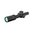 TOMAHAWK II LPVO 1-4×24MM SFP BELEUCHTETES GRÜNES BDC SCHWARZ