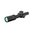 TOMAHAWK II LPVO 1-4x24 mm SFP, beleuchtetes grünes BFO, schwarz