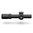 WARHORSE 1-6x24mm FFP grün beleuchtet DRAGOON MOA schwarz