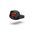 SENTINEL II 1x20 mm Rot 3 MOA-Punkt Blackout hinteres Mikro-Visier