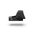 SENTINEL II 1x20 mm Rot 3 MOA-Punkt Blackout hinteres Mikro-Visier