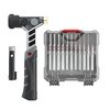 MASTER HAMMER & ACCU-PUNCH Standard-Durchtreiber-Satz
