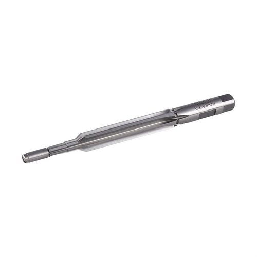 Die CLYMER LIVE PILOT FINISH REAMERS aus M42 HSS bieten eine lange Lebensdauer, präzise Passform und einfache Anpassung durch austauschbare Bushings.