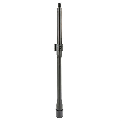 Der 5.56 NATO GOVT/SOCOM Profil-Lauf mit gepinntem Gasblock bietet maximale Stabilität, hervorragende Genauigkeit und hochwertige Materialien für deine AR15.