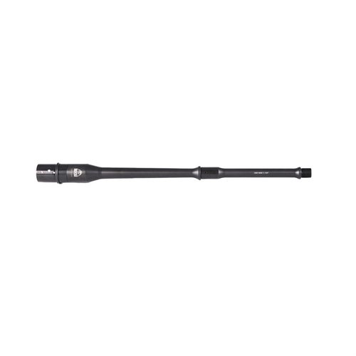 Die DUTY 308 Winchester Pencil Profile Rifle Barrels sind leicht, präzise und aus hochwertigem 4150 CMV-Stahl gefertigt, ideal für maximale Vielseitigkeit.
