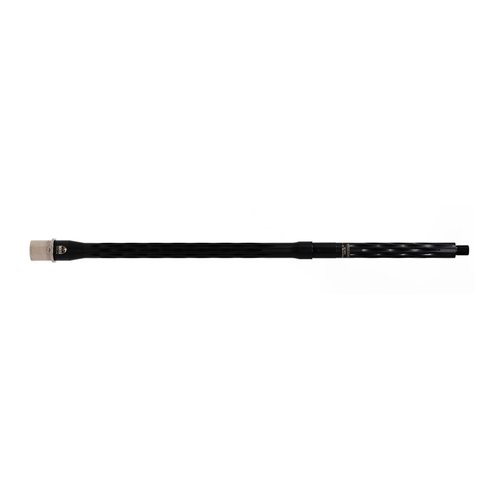 Der MATCH 22 ARC Lauf von Faxon bietet erstklassige 416-R Edelstahlqualität, 5R-Rifling für höhere Geschwindigkeit und verbesserte Reinigung sowie Nitride-Beschichtung für Langlebigkeit.