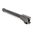 MATCH 9mm Luger, gewindeter Flame-Lauf für SIG SAUER P320FS, schwarz
