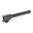 MATCH 9mm Luger, gewindeter Flame-Lauf für SIG SAUER P320FS, schwarz