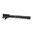 MATCH 9mm Luger, gewindeter Flame-Lauf für SIG SAUER P320FS, schwarz
