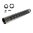 STREAMLINE Carbonfaser 17" M-LOK Handguard schwarz