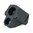EXOS-515 Pistolenkompensator für SIG SAUER P320, schwarz