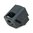 EXOS-514 Pistolenkompensator für M&P, schwarz
