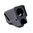 EXOS-533 Pistolenkompensator für Glock 43X/48, schwarz