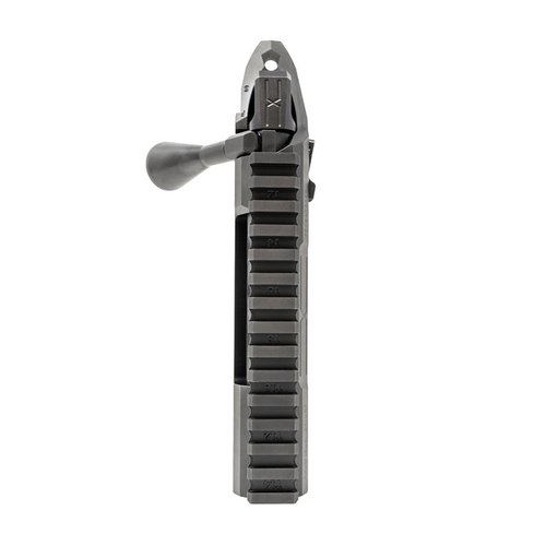 Erlebe mit dem Faxon FX7 Bolt Action Receiver Präzision auf höchstem Niveau: robust, langlebig und kompatibel mit Remington 700 und AICS-Magazinen.