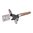 6.5 CM (0.266") 140GR Rund mit Flachkopf, Doppelhohlform
