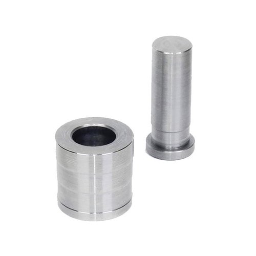 Der Lee Breech Lock Bullet Sizer & Punch ermöglicht das präzise Größen von gegossenen Geschossen und das Setzen sowie Crimpen von Gaschecks. Kompatibel mit jedem Breech Lock Presse.