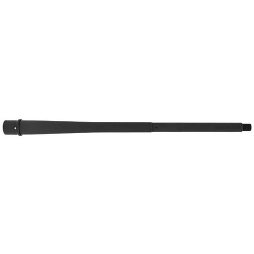 Die CORE Series .223 Wylde Lauf bietet eine leichte, gleichmäßige Taper-Form, Chrome-Lining für Langlebigkeit und präzise .223 Wylde Kammer für optimale Leistung.
