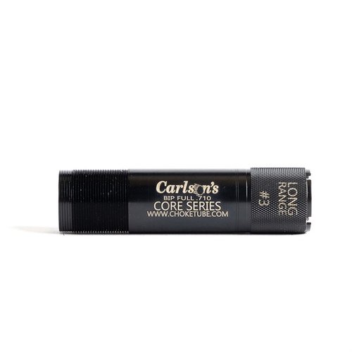 Die CORE Choke Tubes von Carlson bieten Flexibilität für alle Schießstile und sind ideal für die Jagd auf Wild und das Schießen von Tontauben.