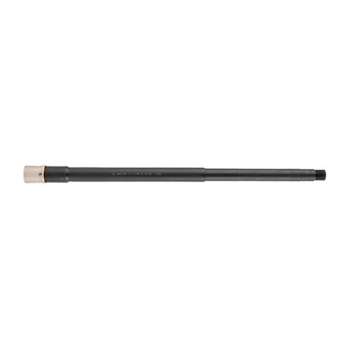 Der 6MM ARC Lauf von Ballistic Advantage bietet eine langlebige 416R Edelstahlkonstruktion, QPQ-Beschichtung und eine präzise 1:7" Drehung für optimale Leistung.