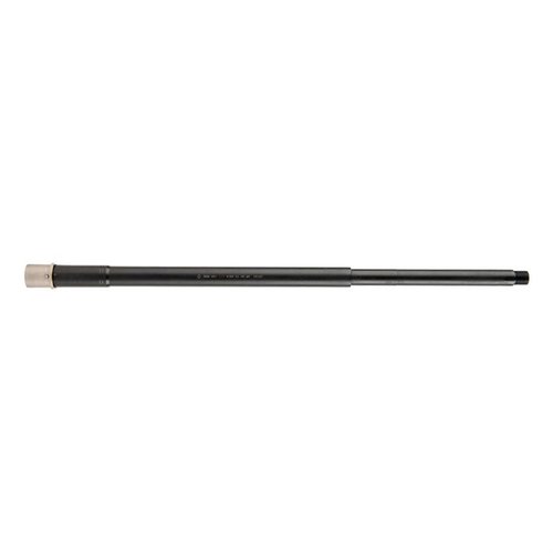 Die PREMIUM SERIES 6MM ARC Gewehrläufe von Ballistic Advantage bieten eine präzise Verarbeitung aus 416R Edelstahl, QPQ-Beschichtung und 1:7" Drehung für optimale Leistung.