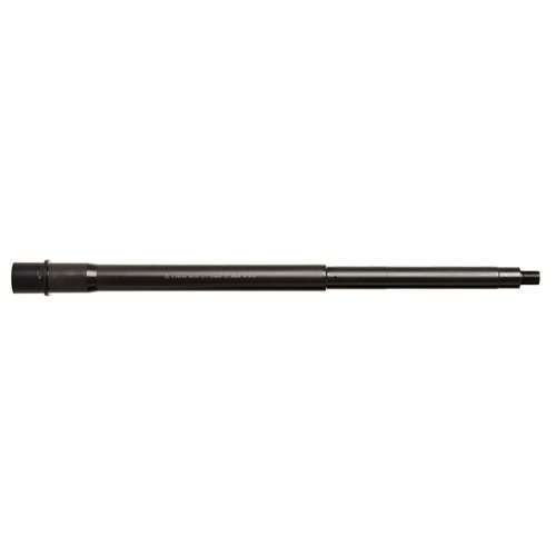 Der CLASSIC SERIES 5.56X45 NATO Mid-Length Barrel von Ballistic Advantage bietet eine langlebige CrMoV-Stahlkonstruktion, eine 1:7" Twist Rate und eine präzise Mündung.