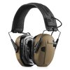 Die Apollo Electronic Sound Suppressors bieten 24dB Geräuschreduzierung, bequeme Gel-Ohrpolster, sind faltbar und haben ein beschreibbares ID-Patch für einfache Identifikation.